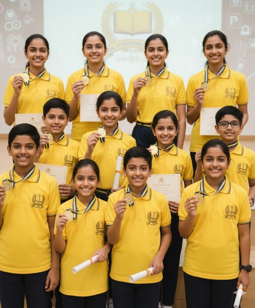 About Goal International School