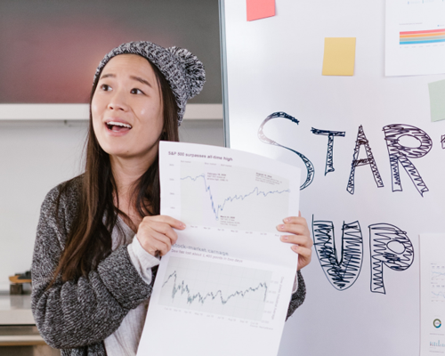 Participation in QUEST'25 - Quasquicentennial Entrepreneurial Summit